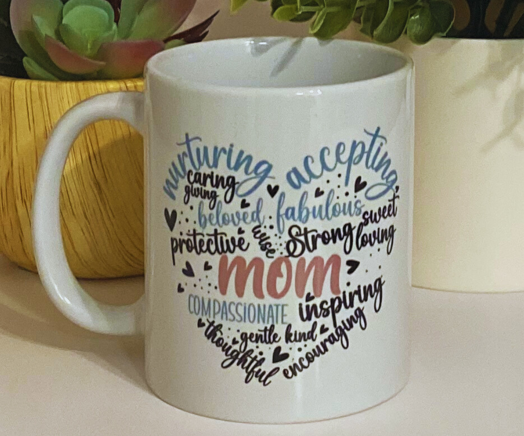 MOM 11 OZ MUG