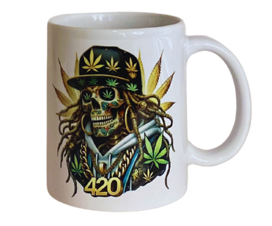 420 11 OZ MUG