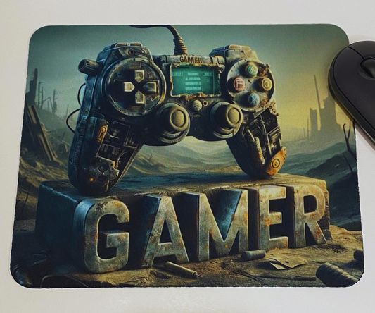 GAMER MOUSE PAD