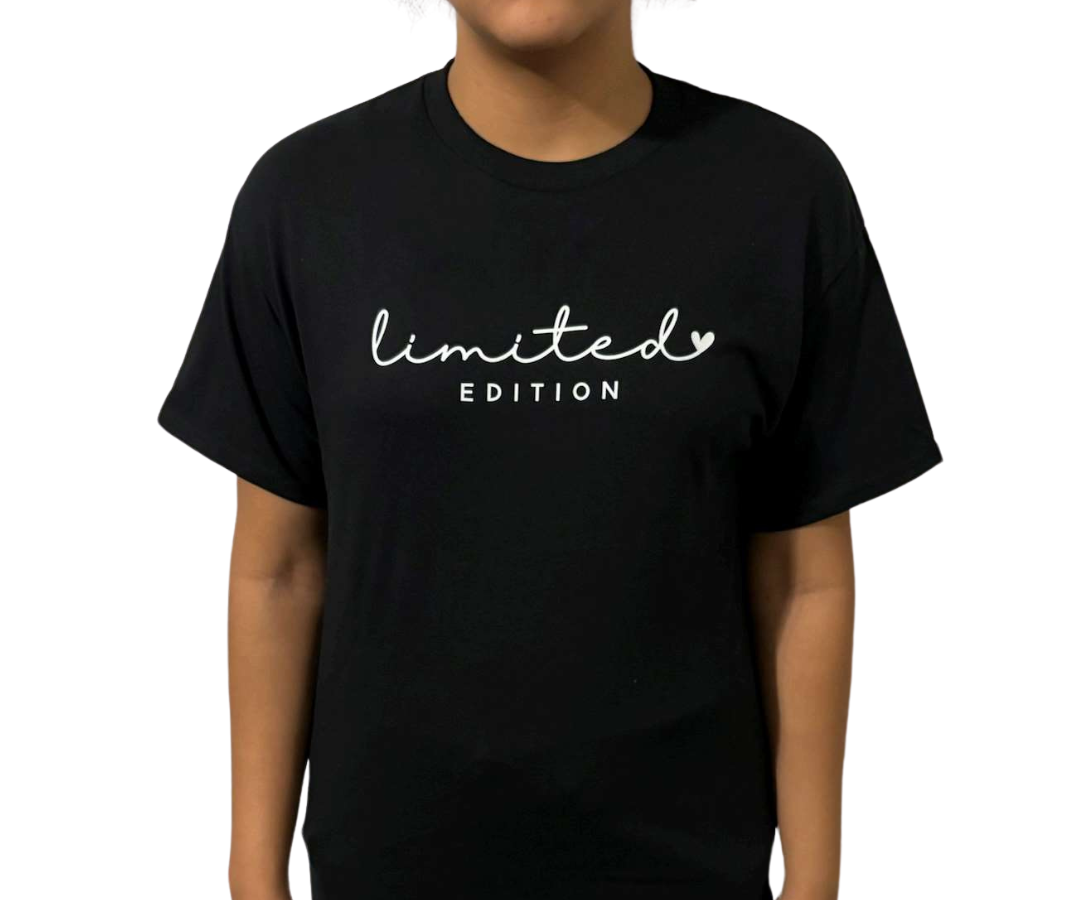 LIMITED EDITION T-SHIRT