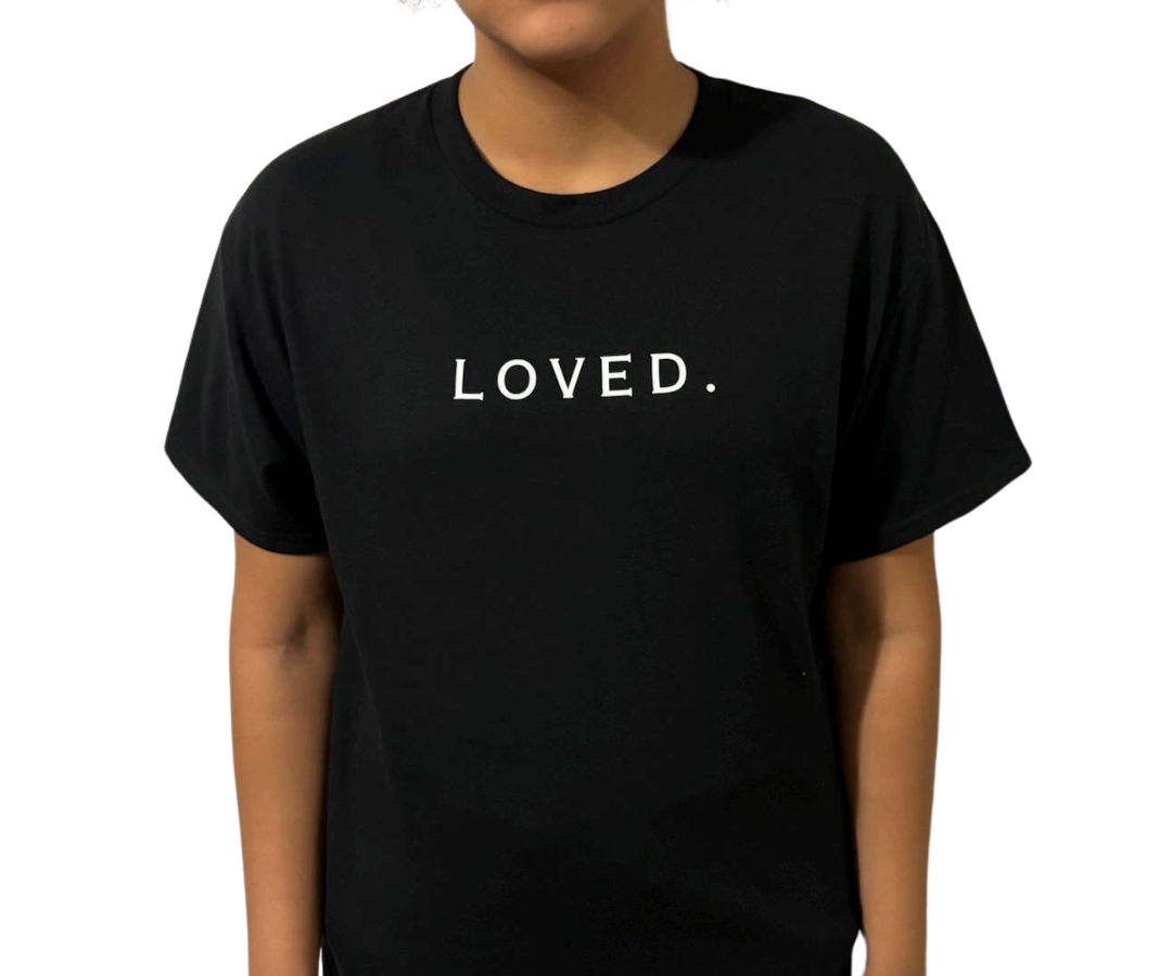 LOVED. T-SHIRT