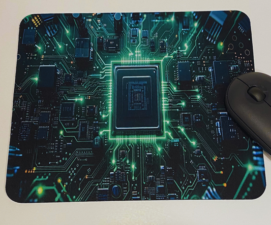 MOTHERBOARD MOUSE PAD