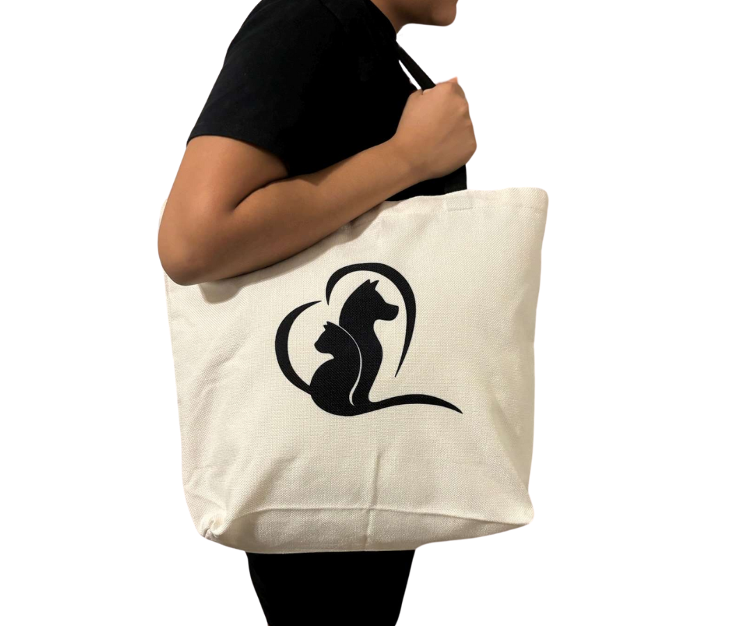 PET LOVE TOTE BAG