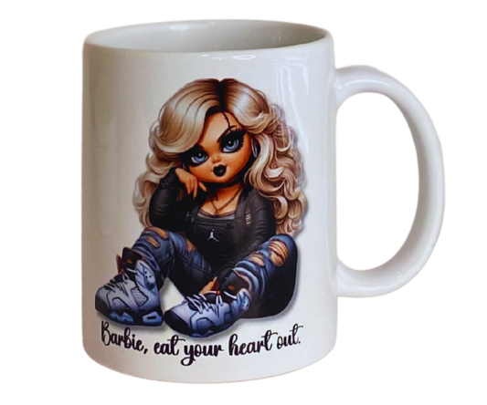 TIFFANY 11 OZ MUG