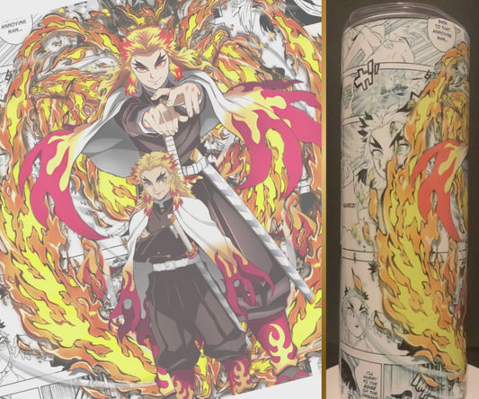 KYOJURO RENGOKU 20 OZ TUMBLER